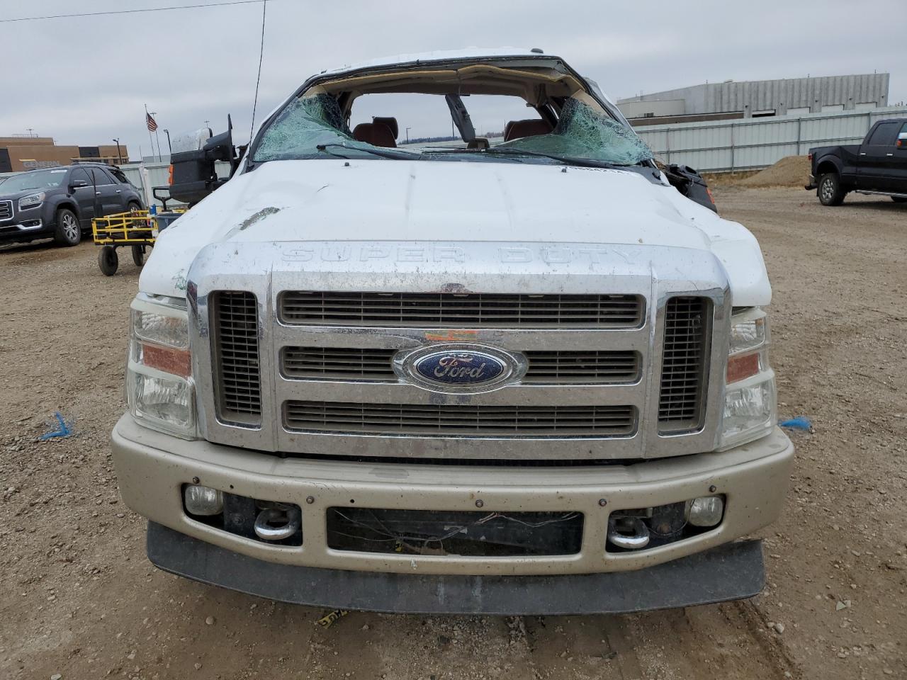 2009 Ford F250 - Image 5