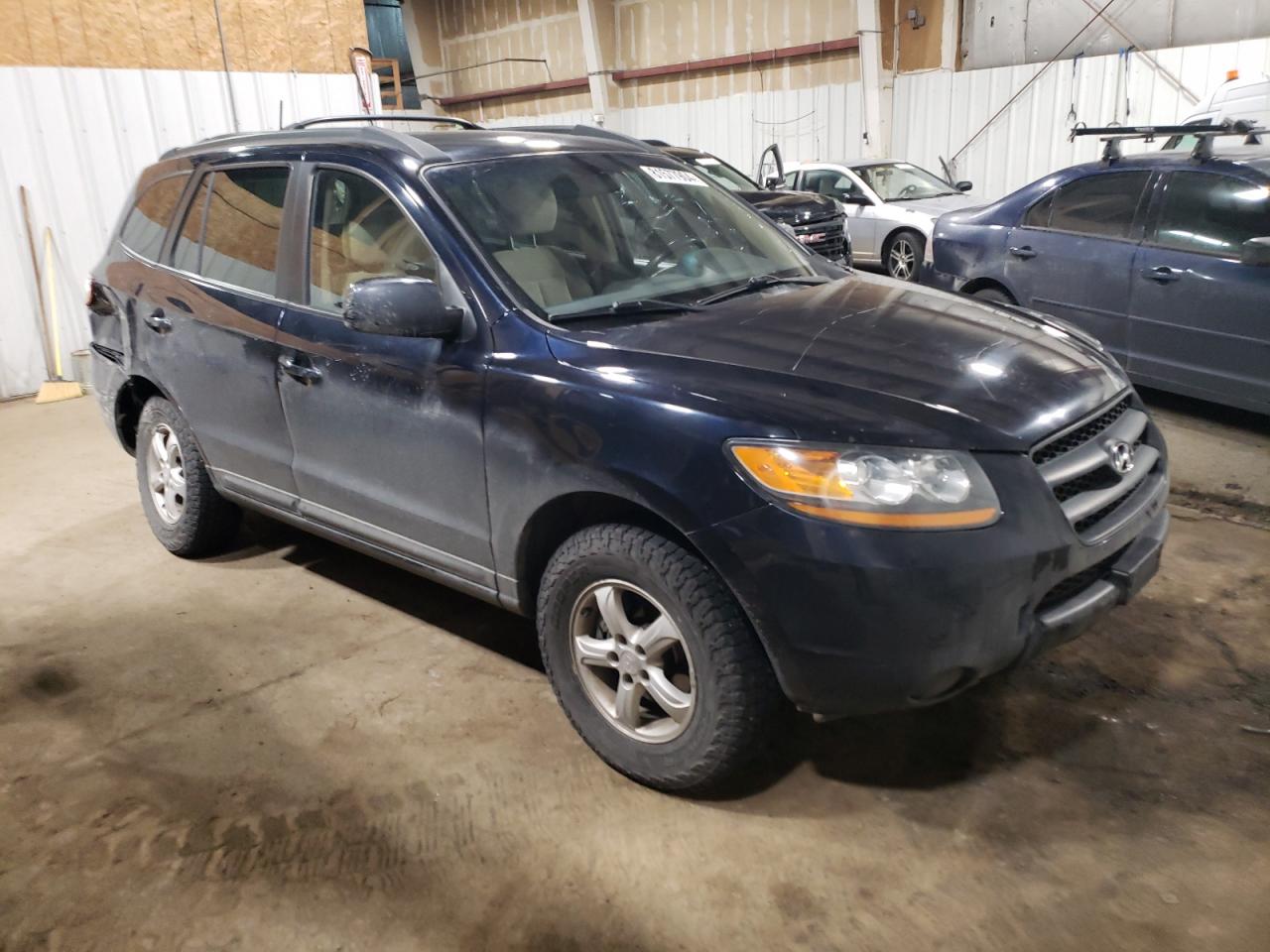 2008 Hyundai Santa Fe - Image 4