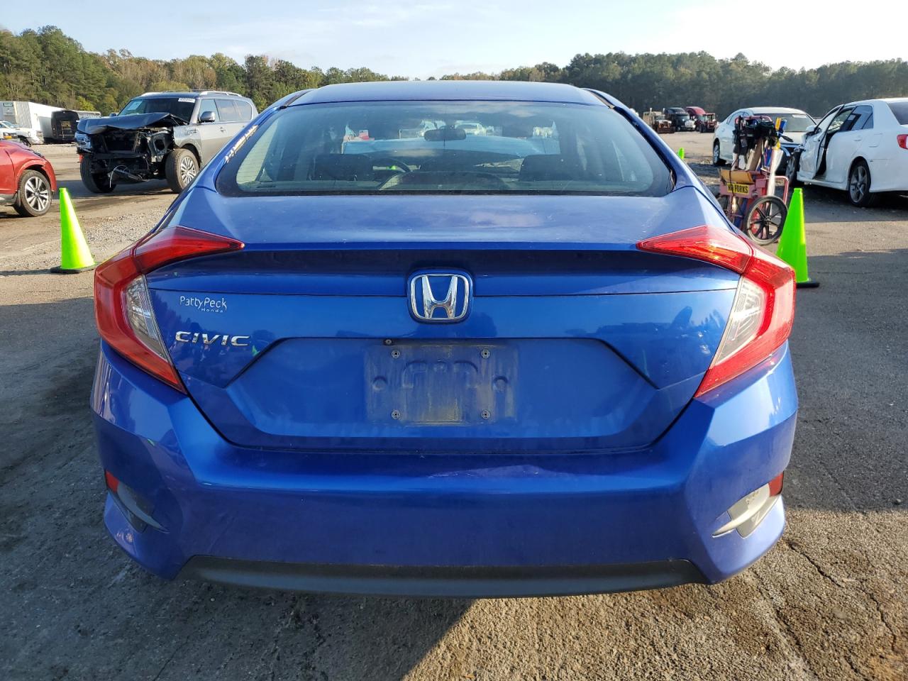 19XFC2F59HE049524 HONDA CIVIC 2017