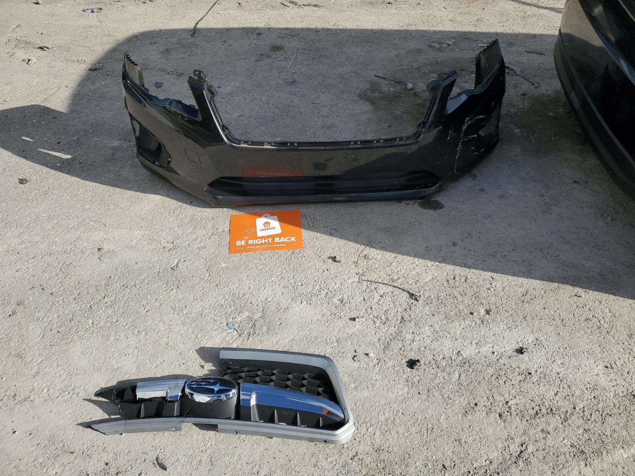 2012 Subaru Impreza Premium VIN: JF1GPAB69CH243612 Lot: 80985754