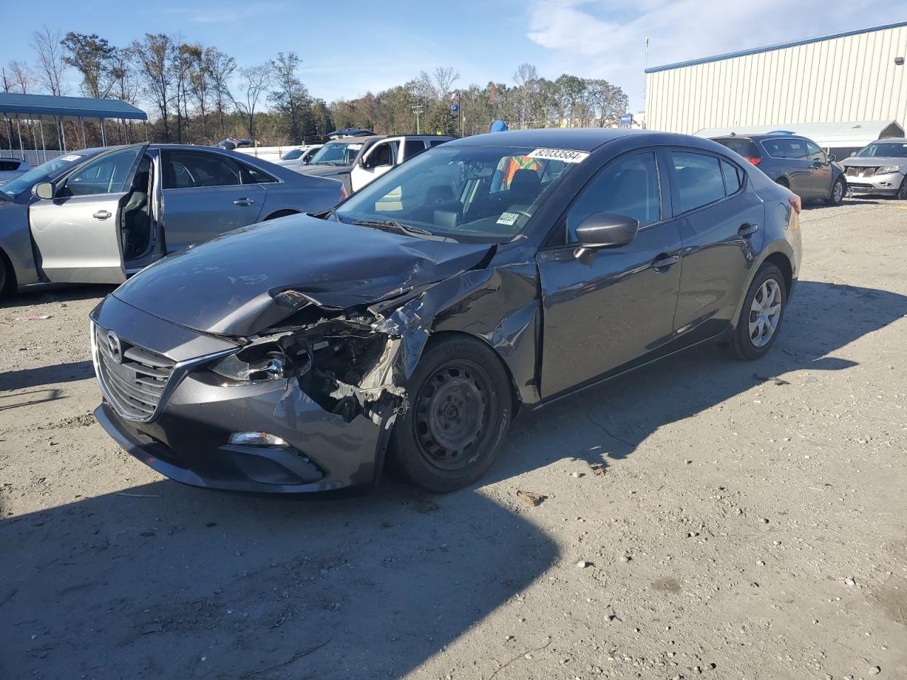 2015 Mazda 3 - Image 1