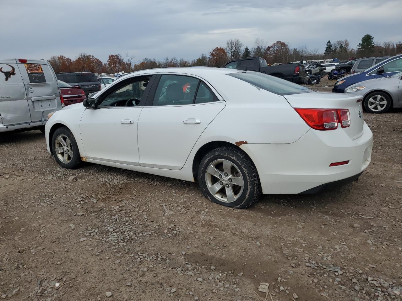 2013 Chevrolet Malibu - Image 2