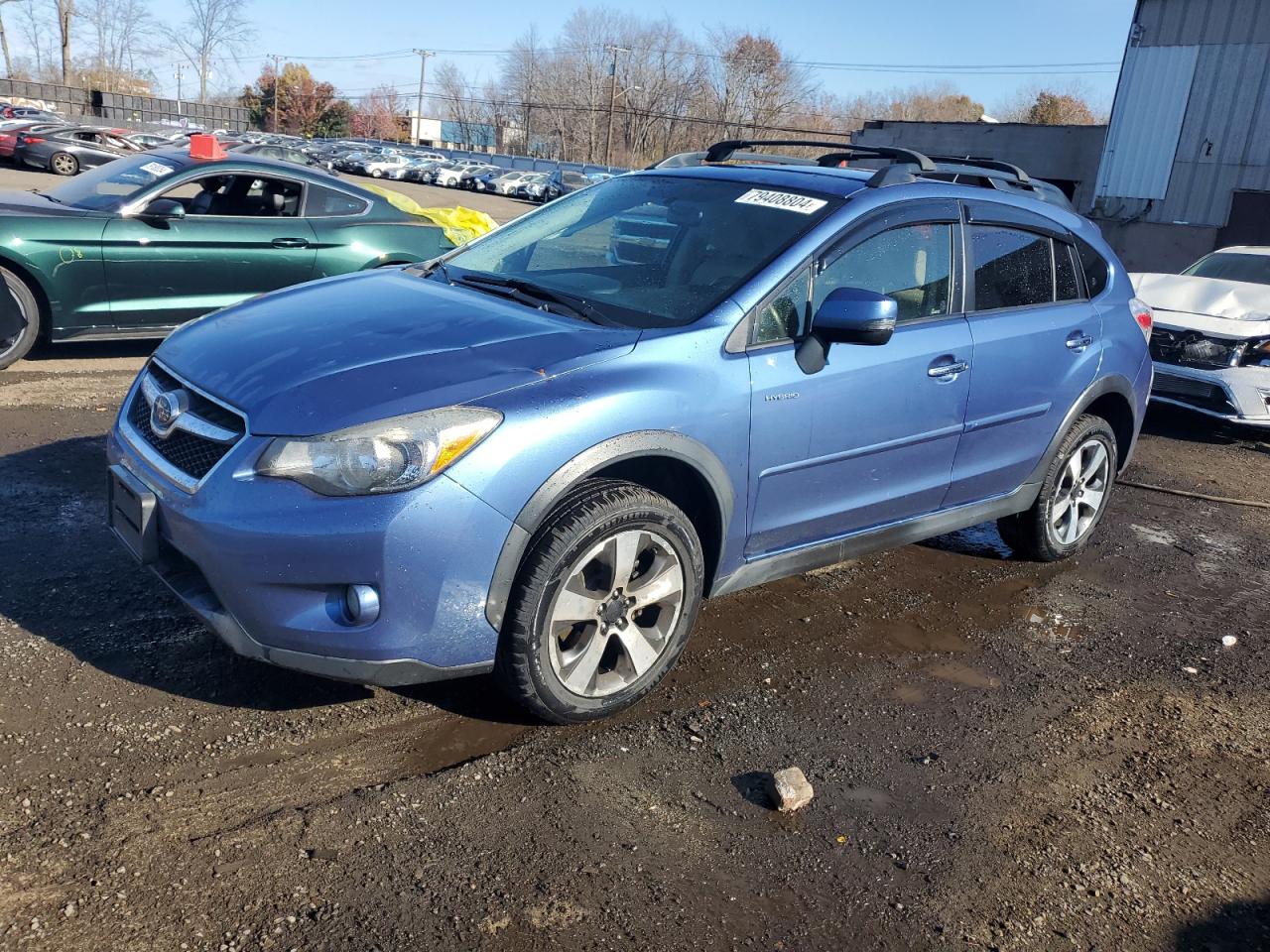2014 Subaru XV - Image 1