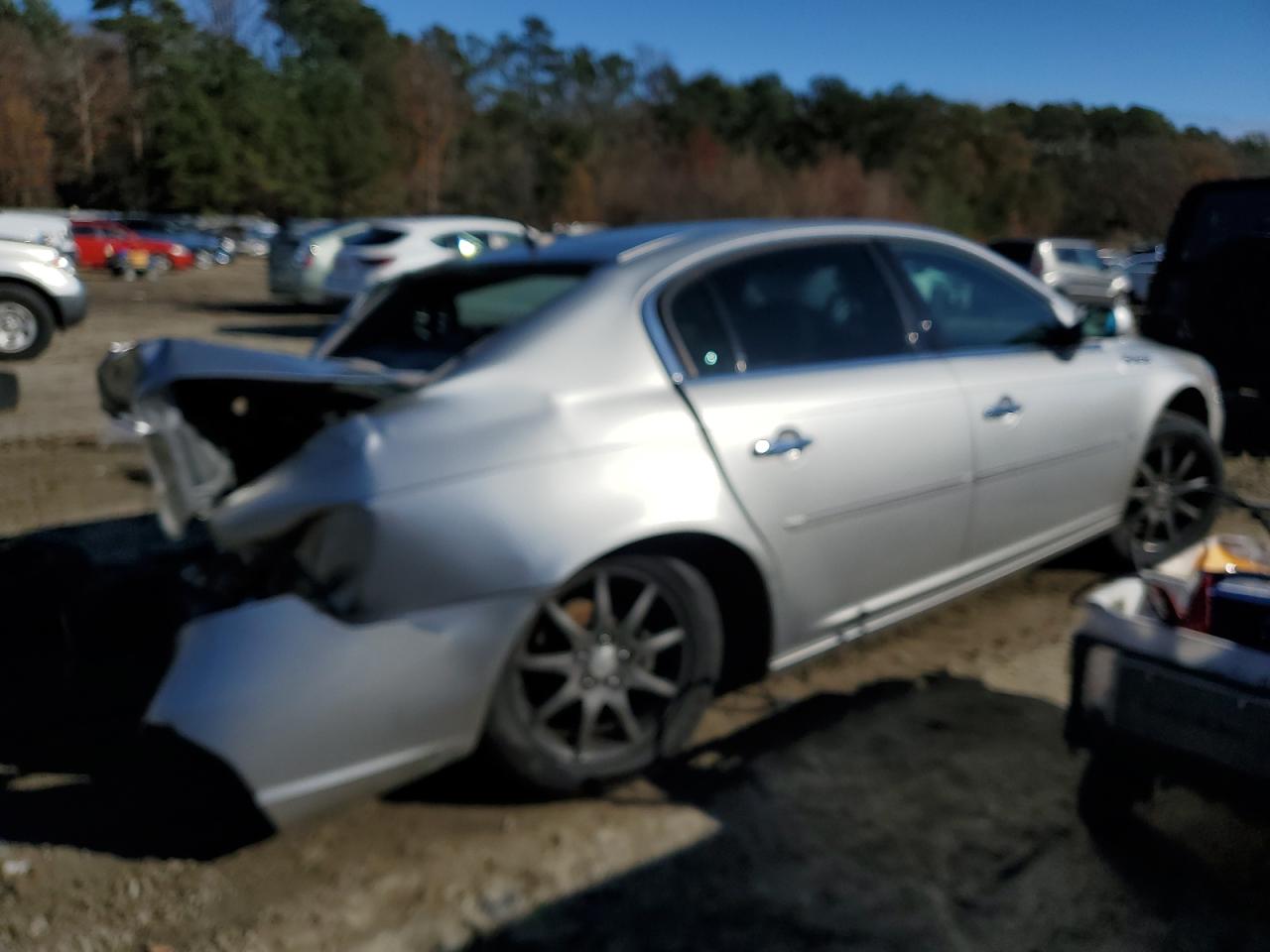 2006 Buick Lucerne - Image 3