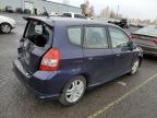 2008 Honda Fit Sport de vânzare în Portland, OR - Rear End