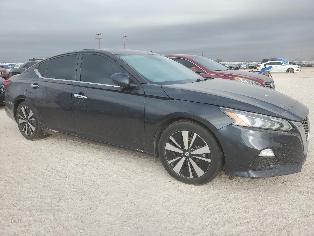 1N4BL4DV2NN312639 NISSAN ALTIMA 2022