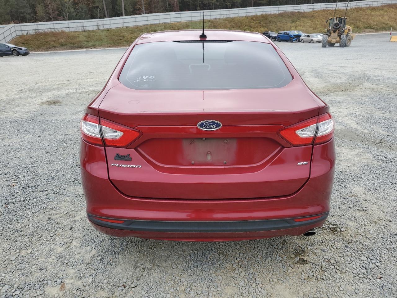 2016 Ford Fusion Se VIN: 3FA6P0H77GR337112 Lot: 79633894