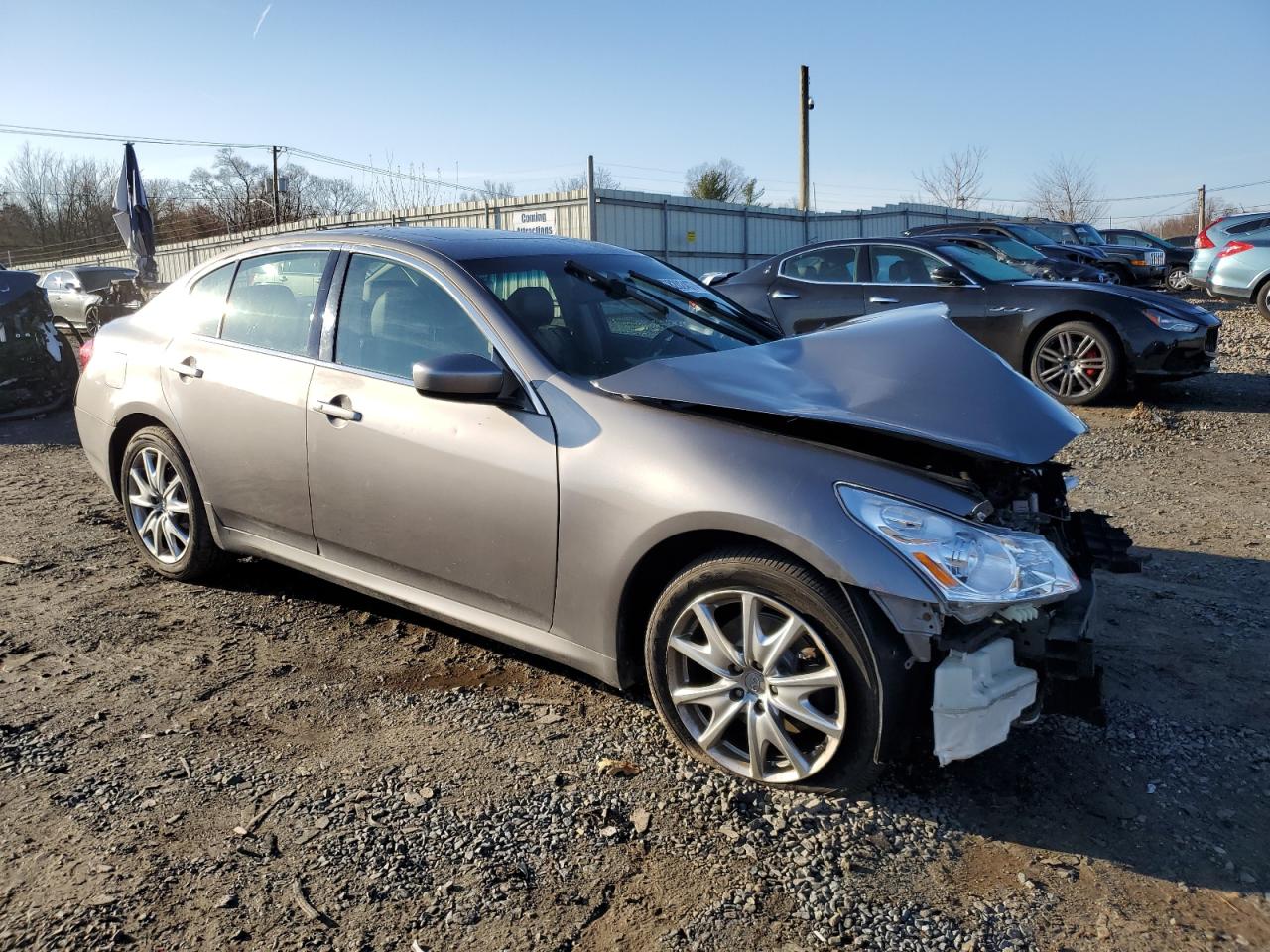 2009 Infiniti G - Image 4