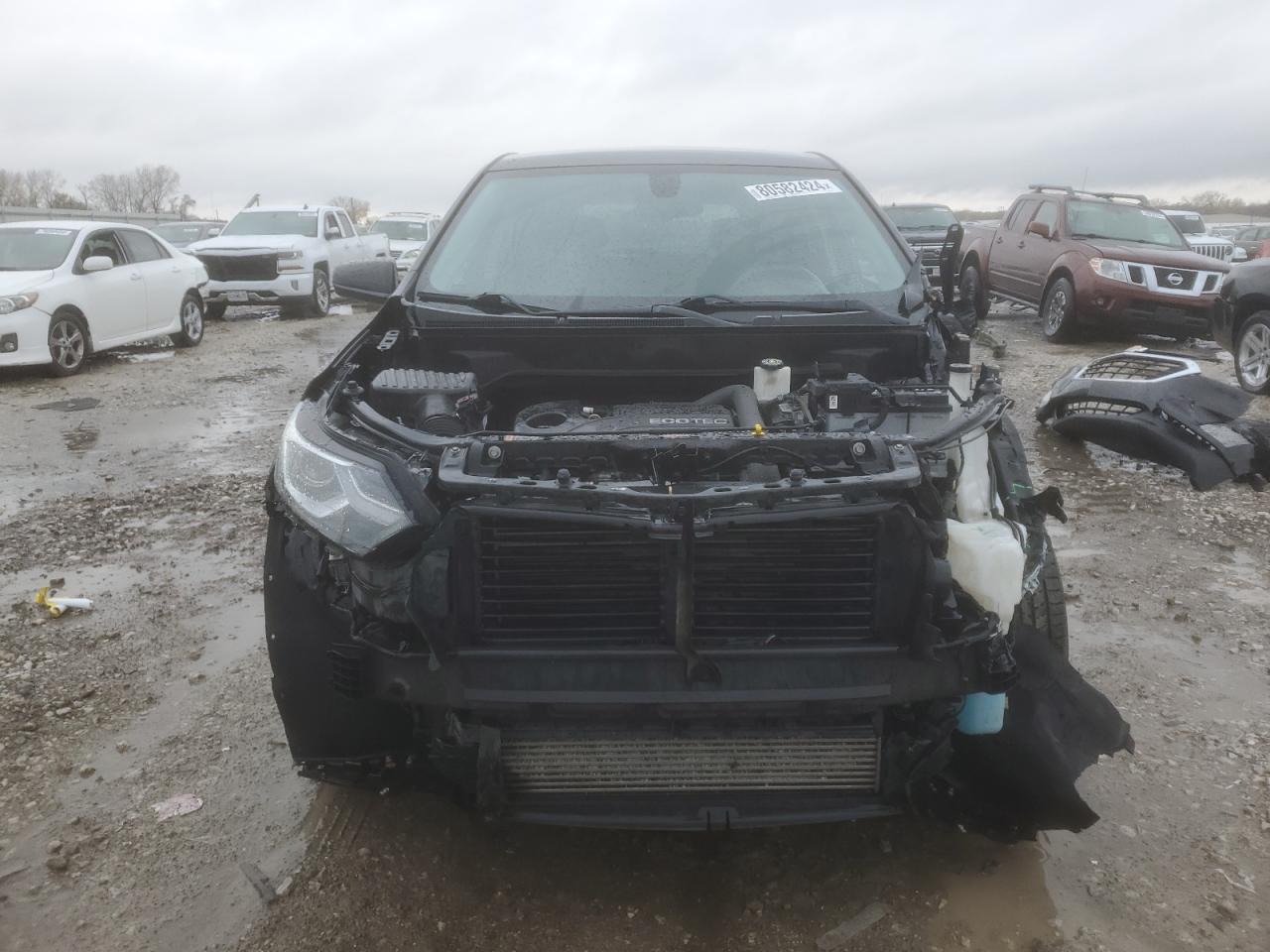 2GNAXJEV6J6103451 CHEVROLET EQUINOX 2018
