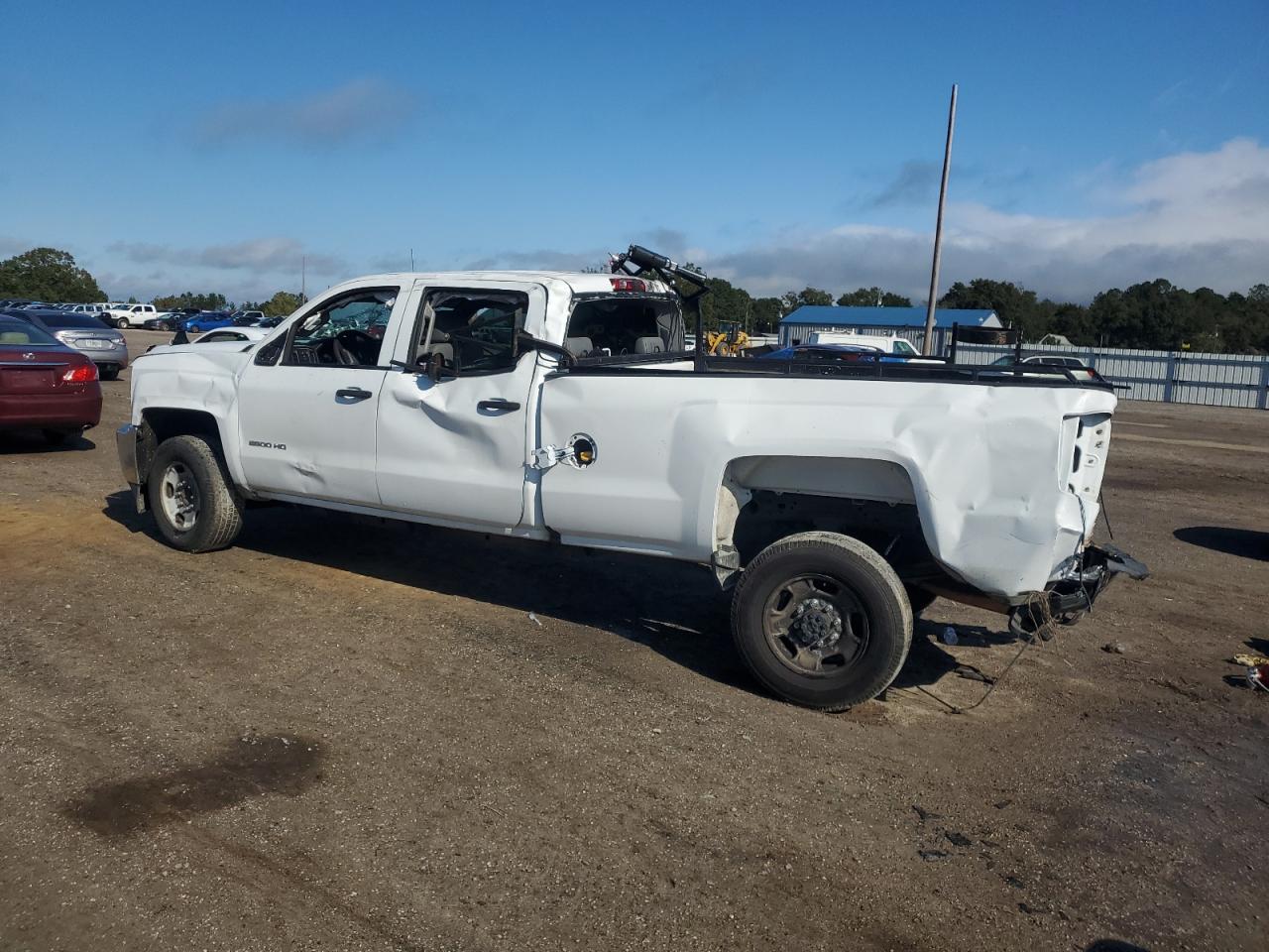 1GC1CUEG9GF232323 CHEVROLET ALL Models 2016