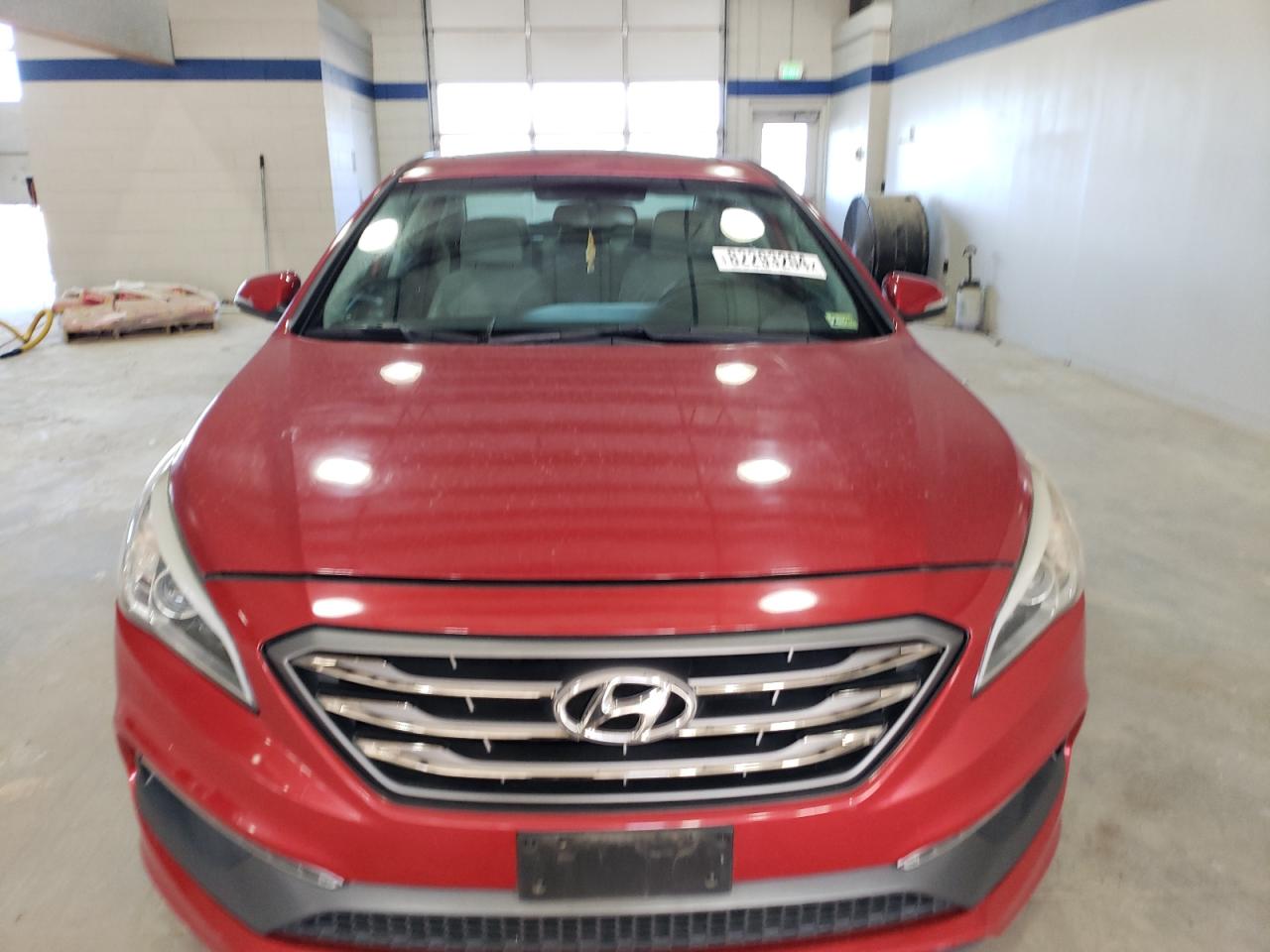 2017 Hyundai Sonata - Image 5