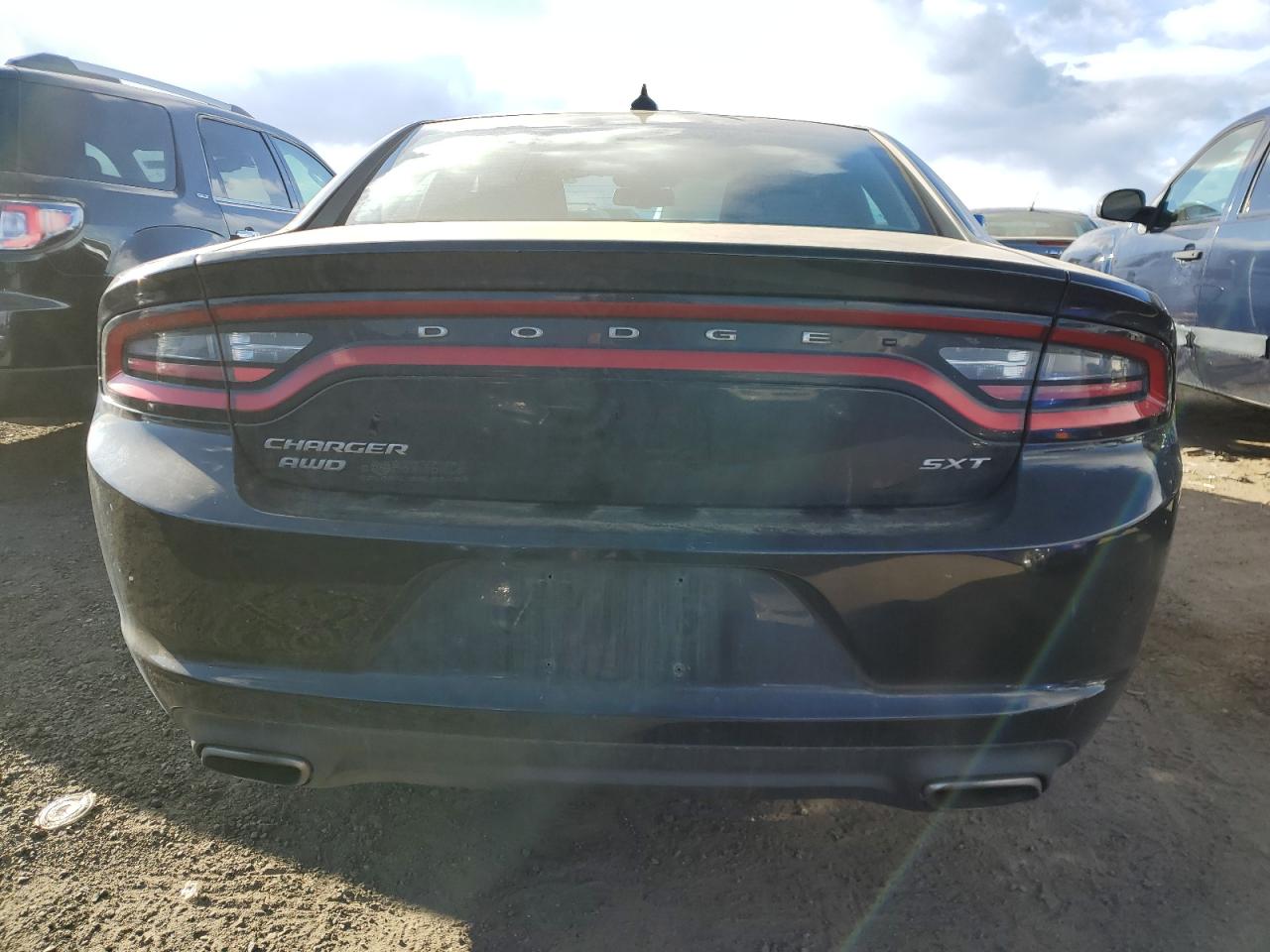 2016 Dodge Charger Sxt VIN: 2C3CDXJG3GH333499 Lot: 81159744