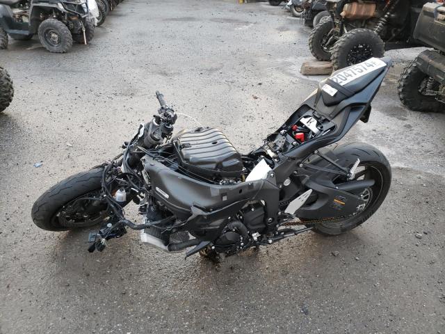  KAWASAKI ZX636 K 2024 Черный