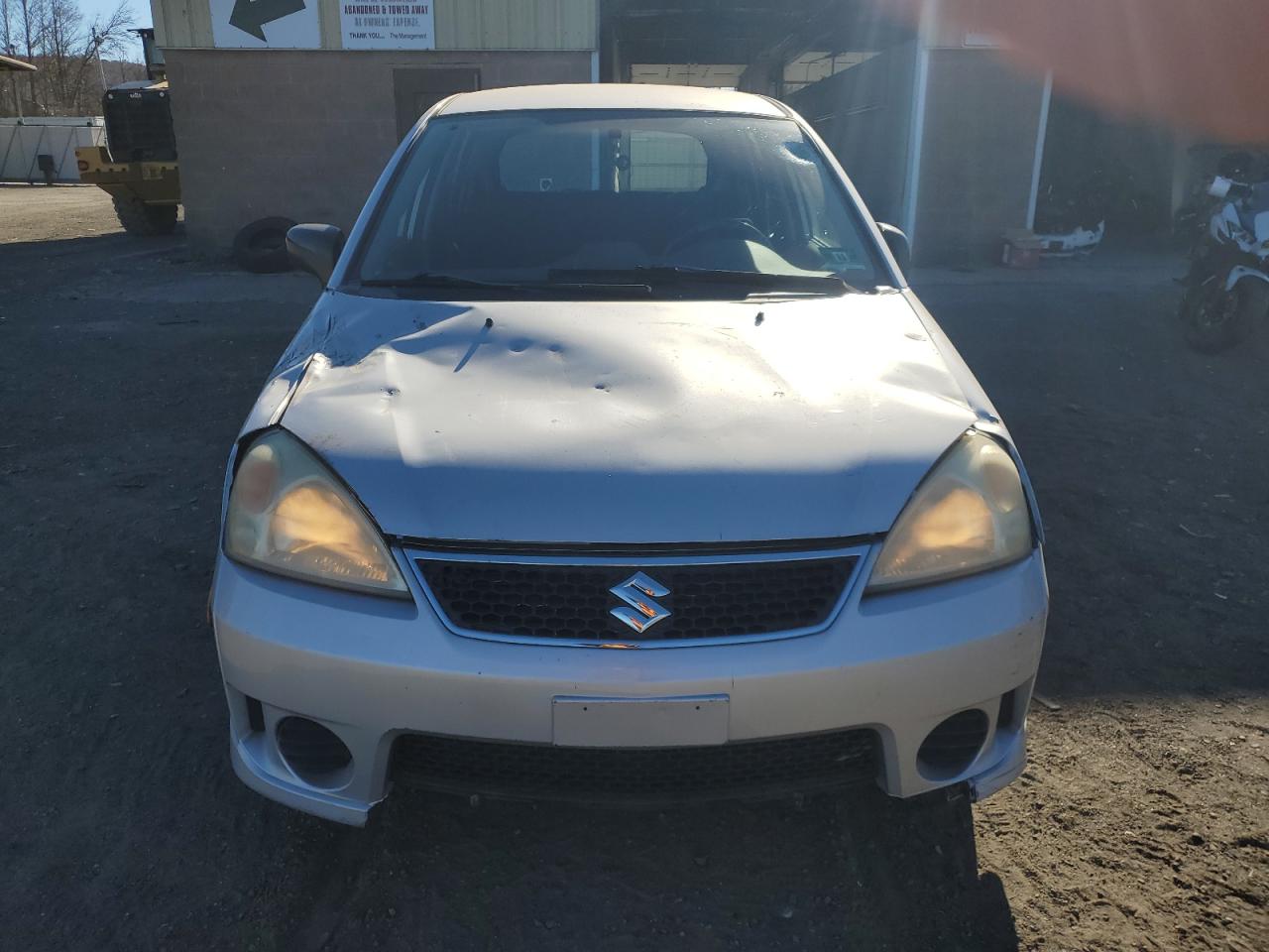 2006 Suzuki Aerio - Image 5