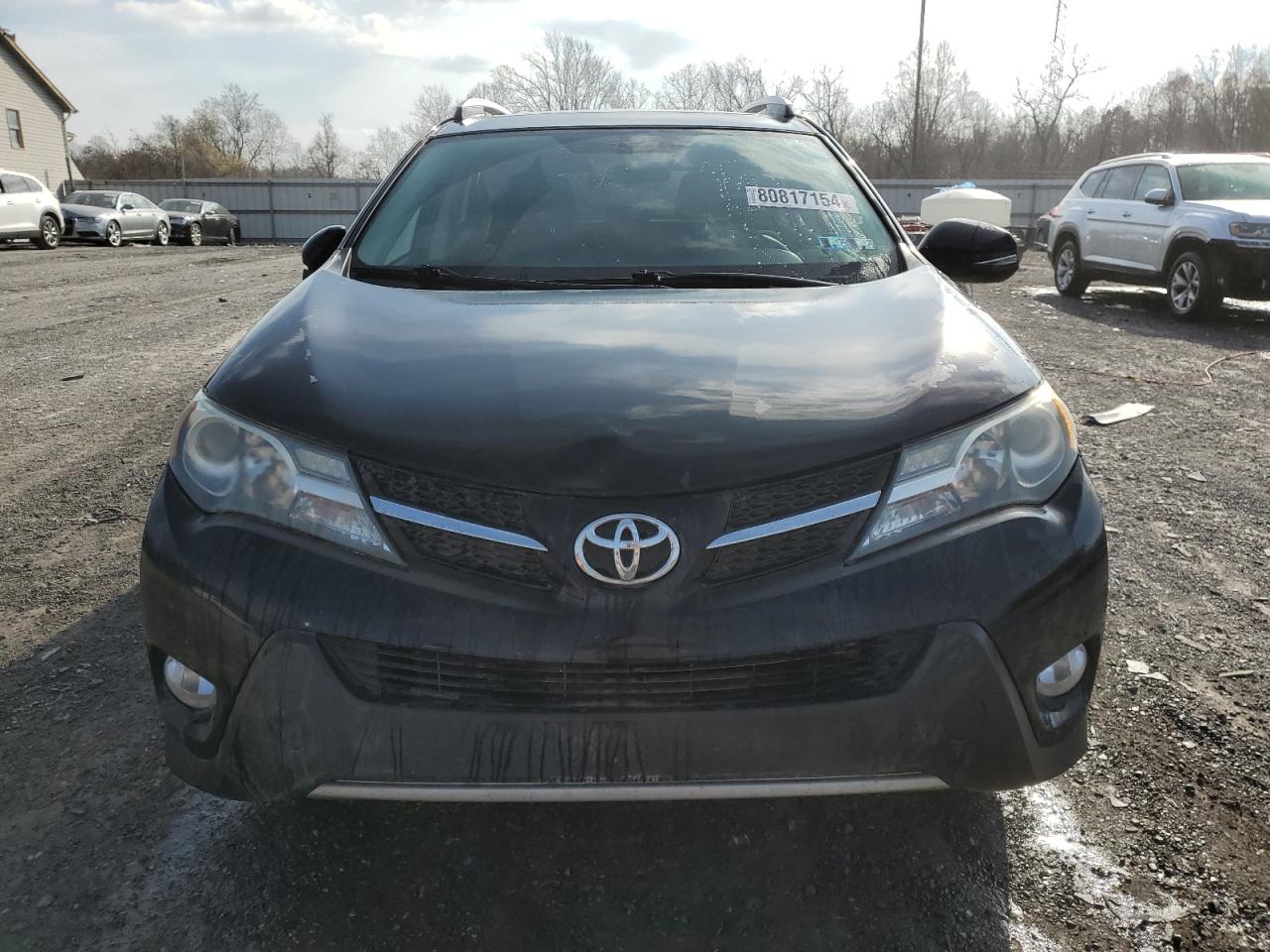 VIN 2T3RFREV5DW122000 2013 TOYOTA RAV4 no.5