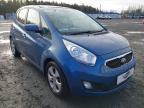 2013 KIA VENGA 3 EC for sale at Copart EAST KILBRIDE