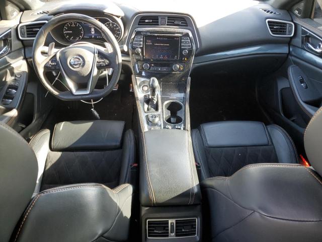  NISSAN MAXIMA 2019 Czarny