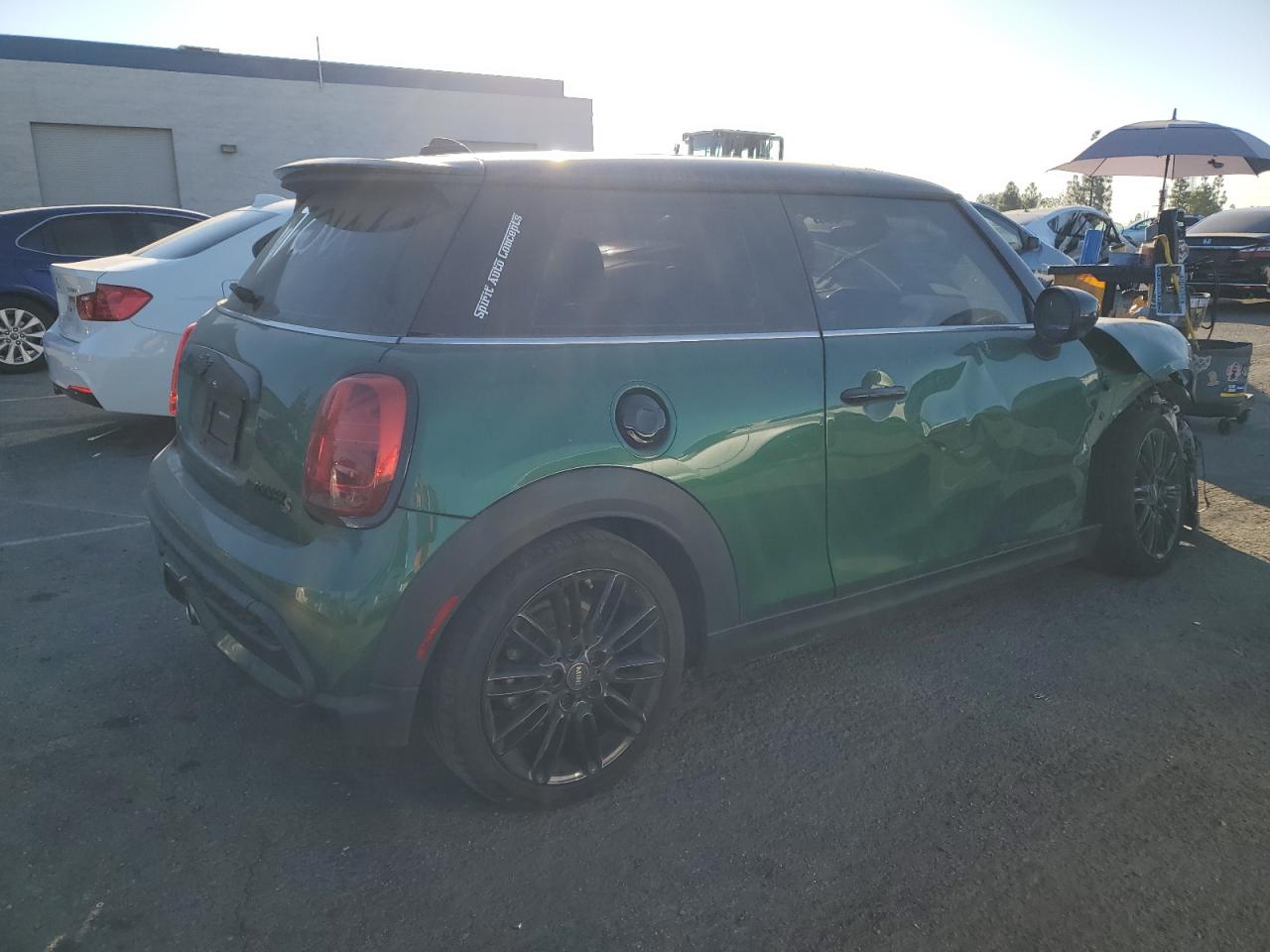 VIN WMW53DH02P2T71682 2023 MINI COOPER no.3