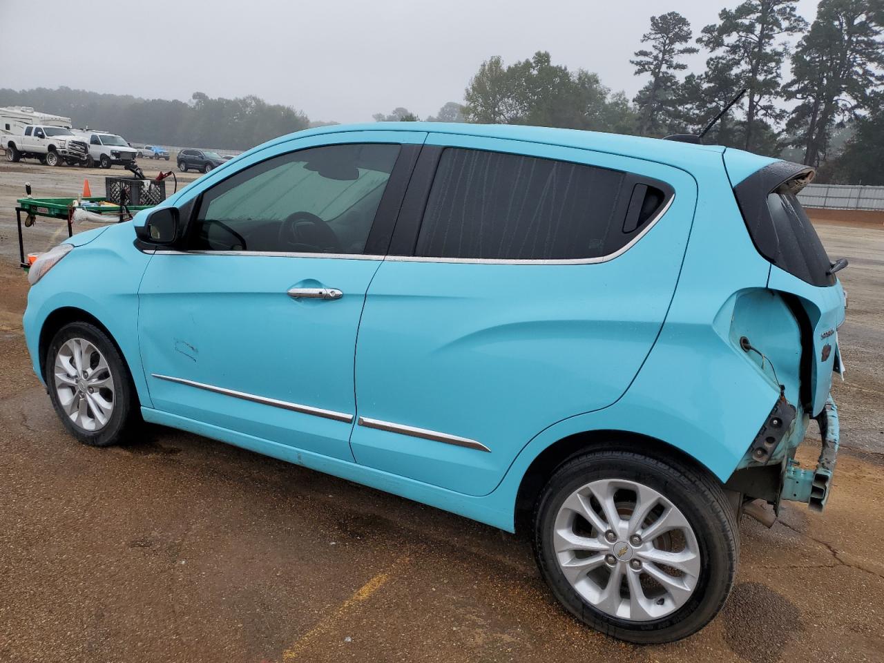 2021 Chevrolet Spark 2Lt VIN: KL8CF6SA6MC727743 Lot: 79466494