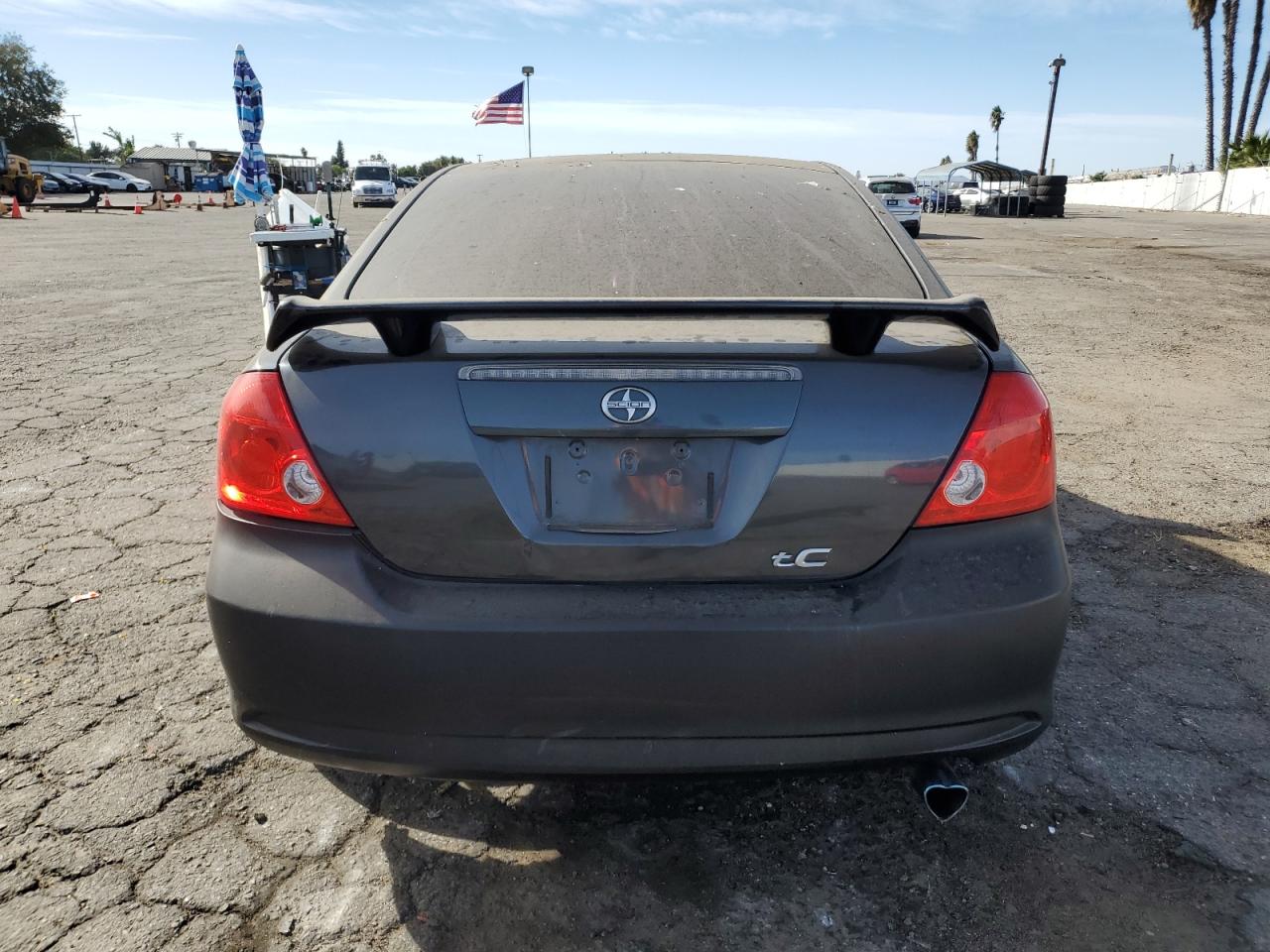 2006 Toyota Scion Tc VIN: JTKDE177260084545 Lot: 79125284