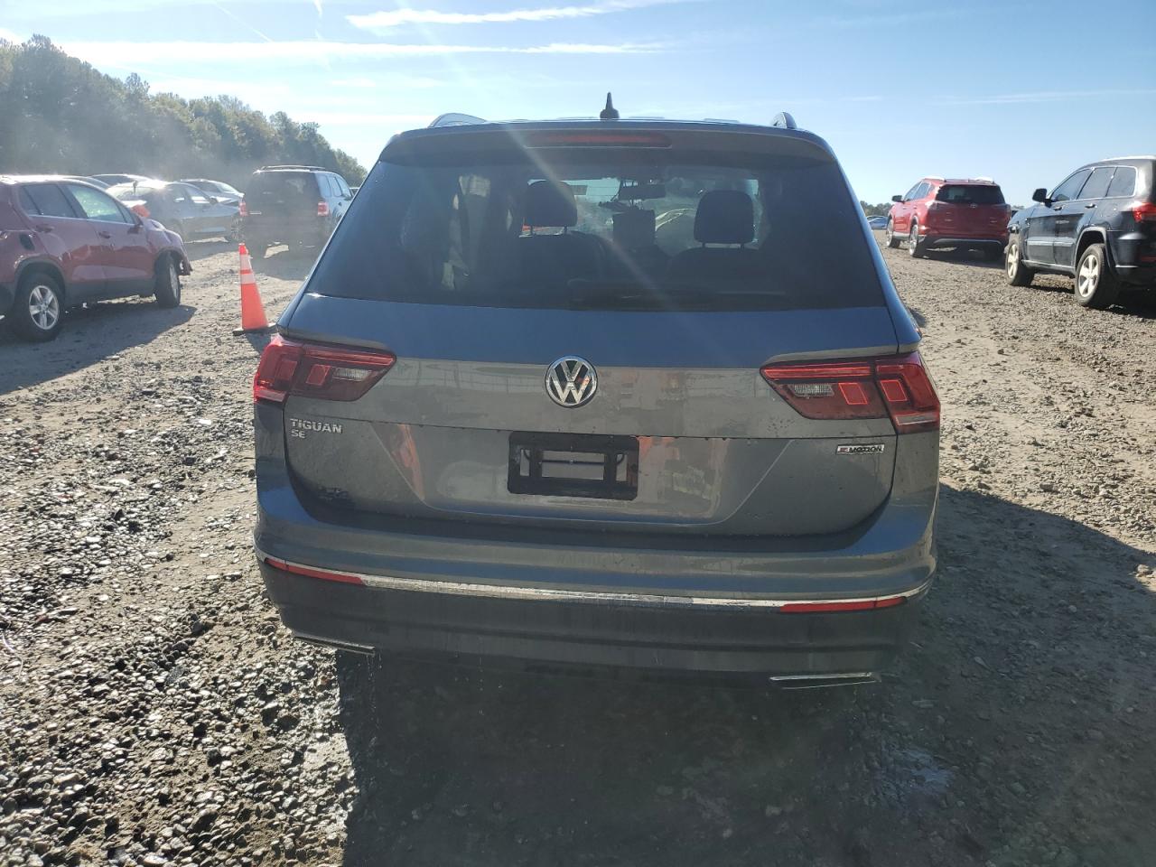 2020 Volkswagen Tiguan - Image 6