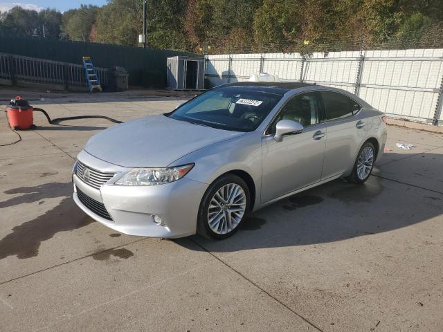 2014 Lexus Es 350