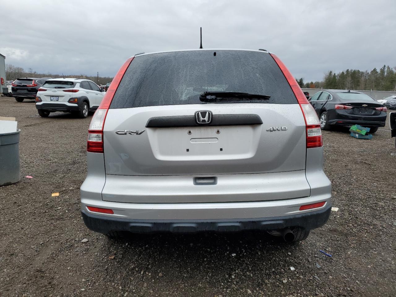 2011 Honda Cr-V Lx VIN: 5J6RE4H33BL802634 Lot: 79960434