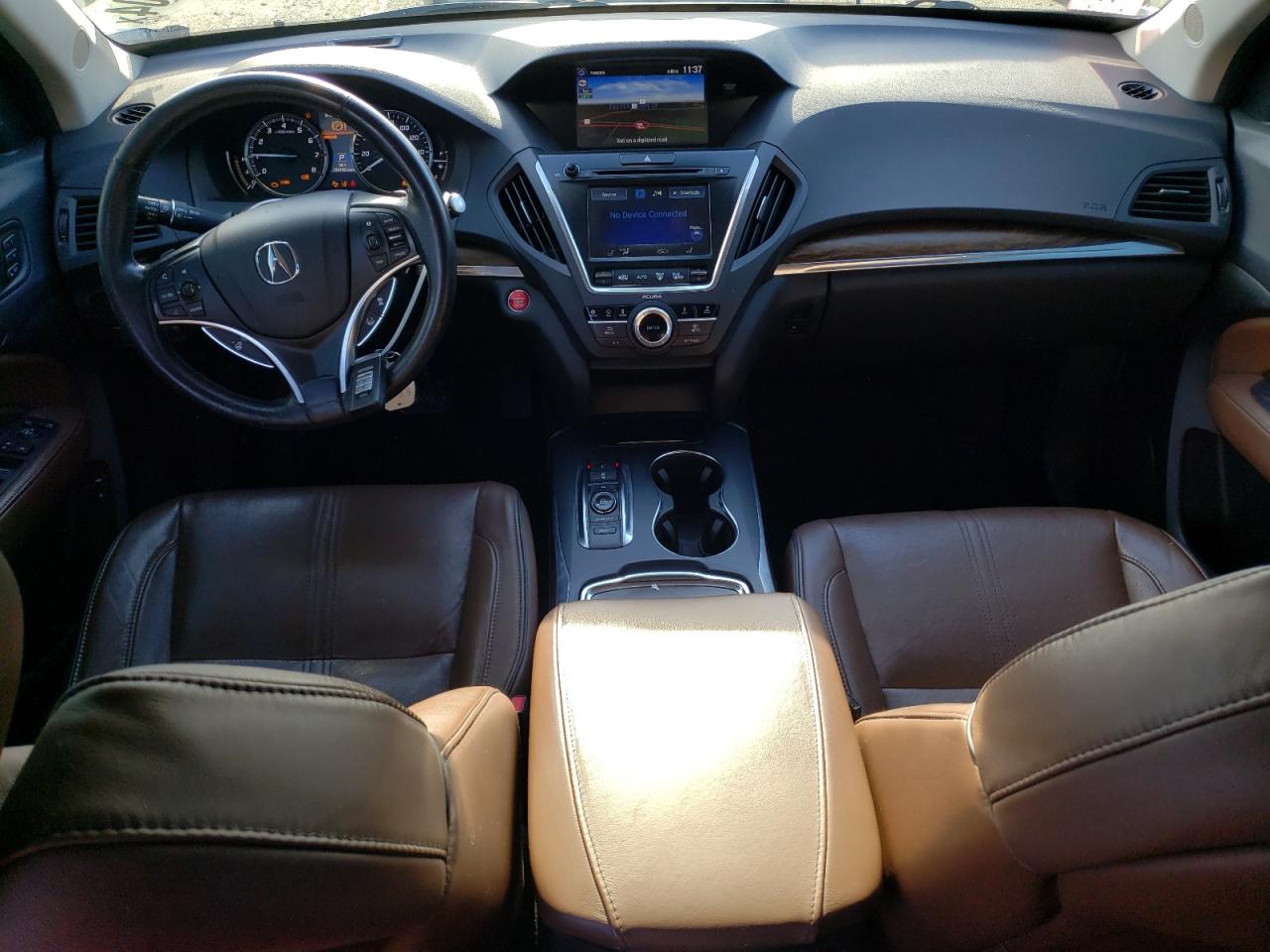 2017 Acura MDX - Image 8
