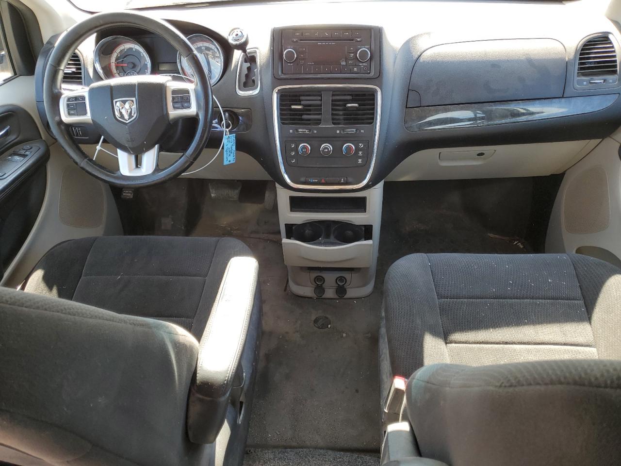 2012 Dodge Ram Van VIN: 2C4JDGAG8CR230909 Lot: 81999254