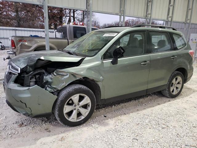 2016 Subaru Forester 2.5I