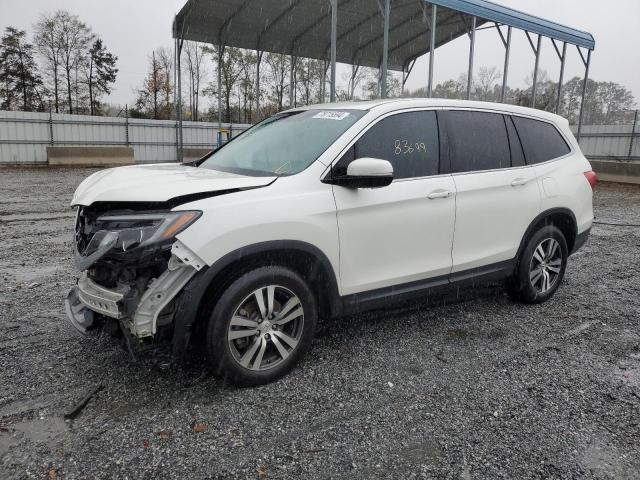 2018 Honda Pilot Exl