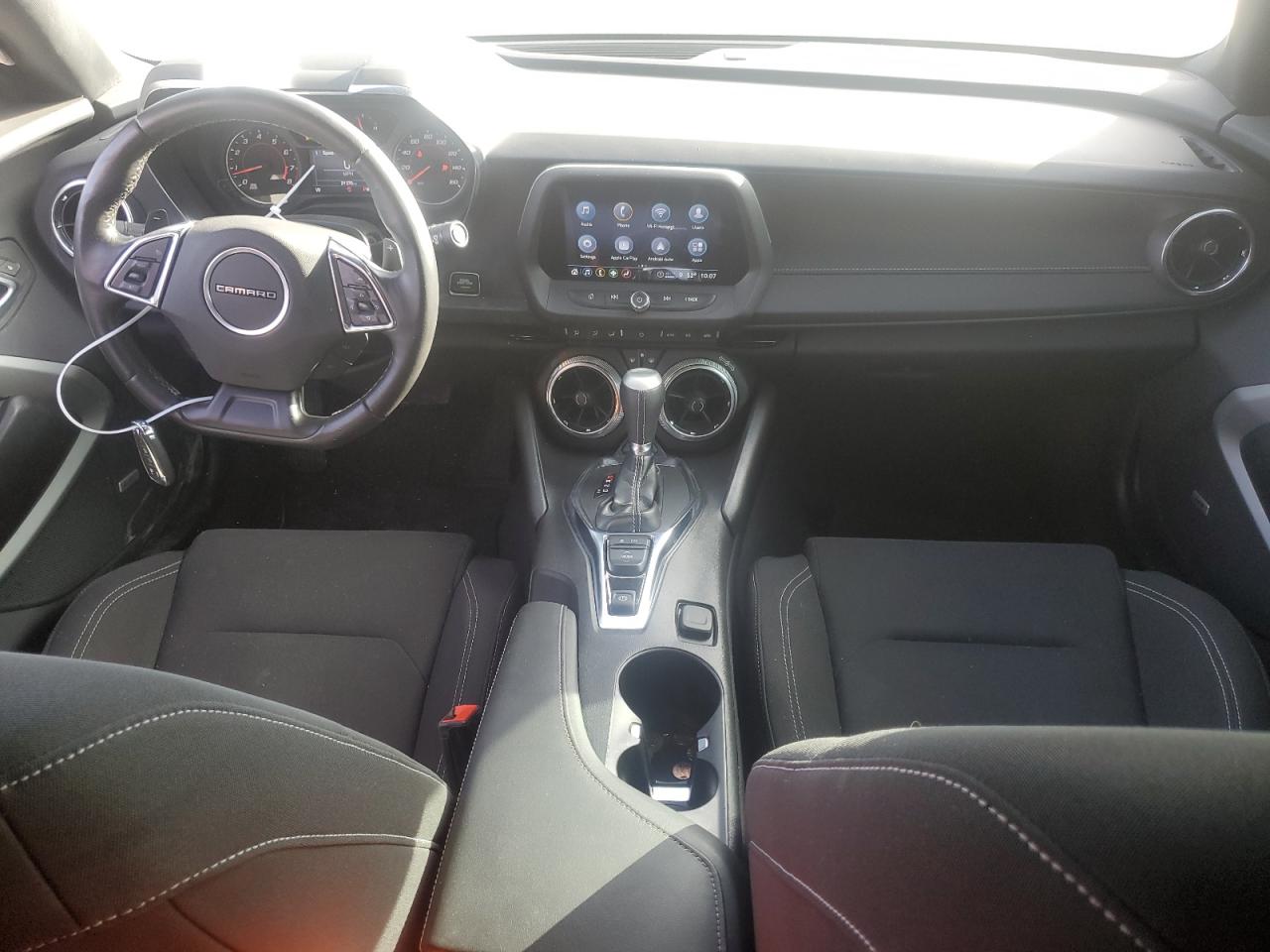 2023 Chevrolet Camaro - Image 8