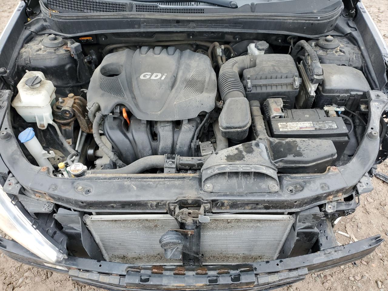 2014 Hyundai Sonata - Image 13