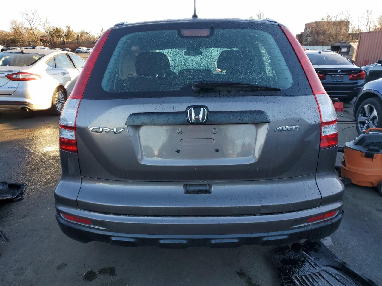2011 Honda CR-V - Image 6