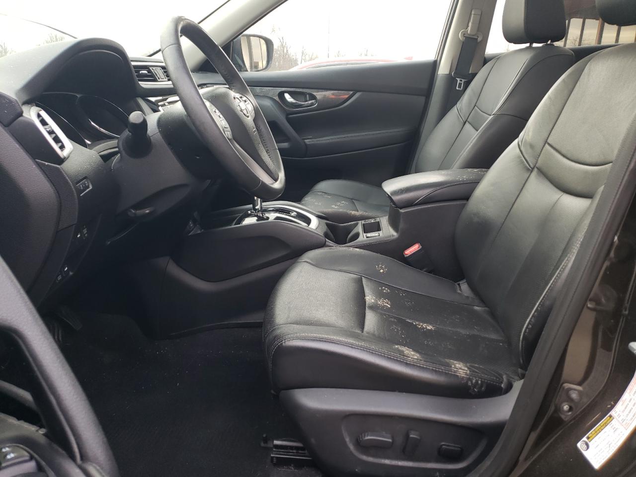 2015 Nissan Rogue - Image 7