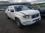 2008 Honda Ridgeline Rt за продажба в Kapolei, HI - Front End