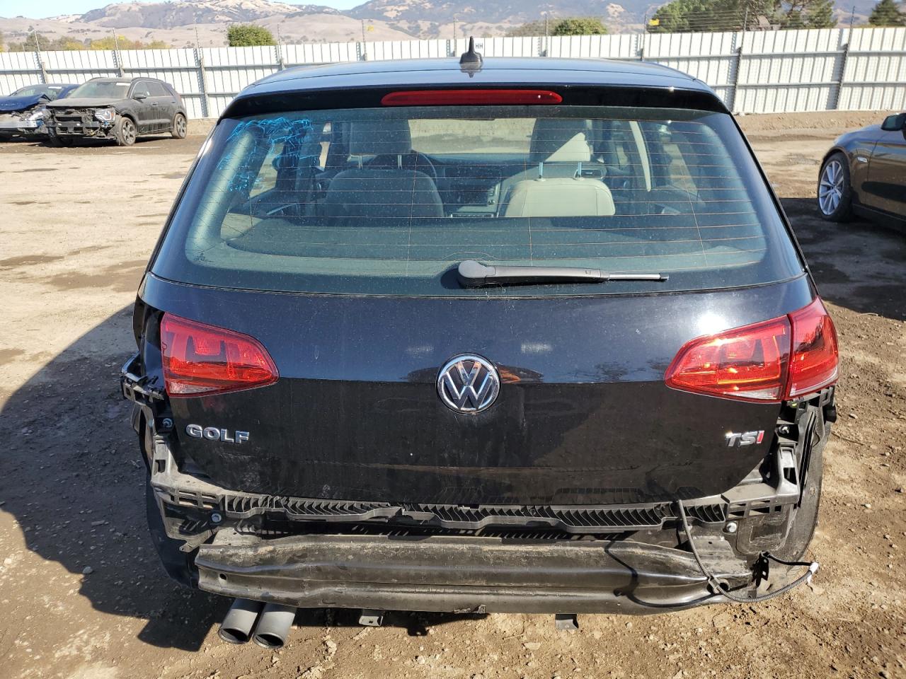 VIN 3VW217AU8FM045139 2015 VOLKSWAGEN GOLF no.6