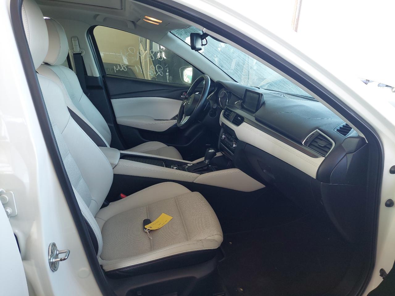 JM7GJ4S36G1222627 - 2016 VOLVO XC60 - #81864314