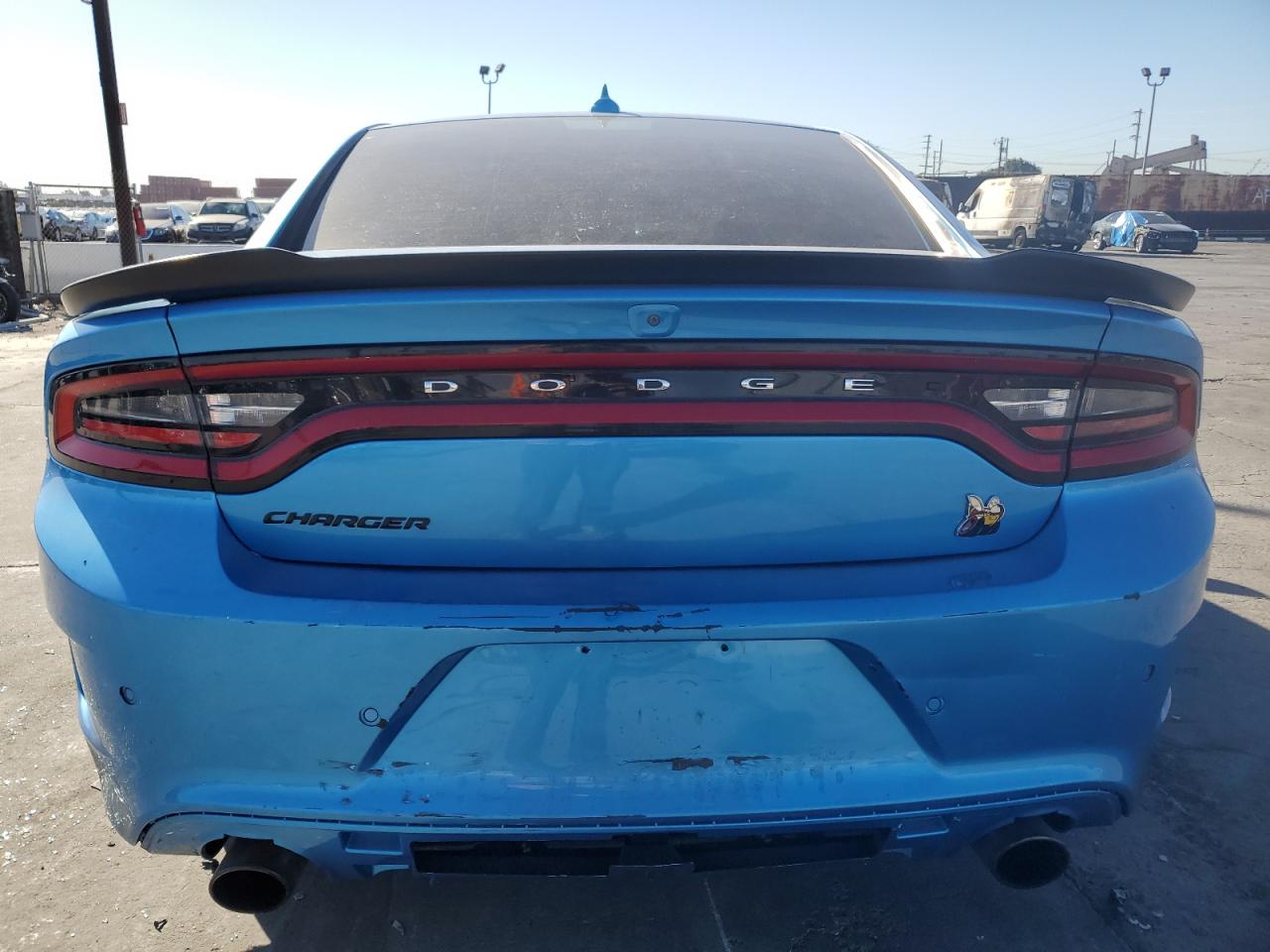 2019 Dodge Charger Scat Pack VIN: 2C3CDXGJ8KH716284 Lot: 79529584