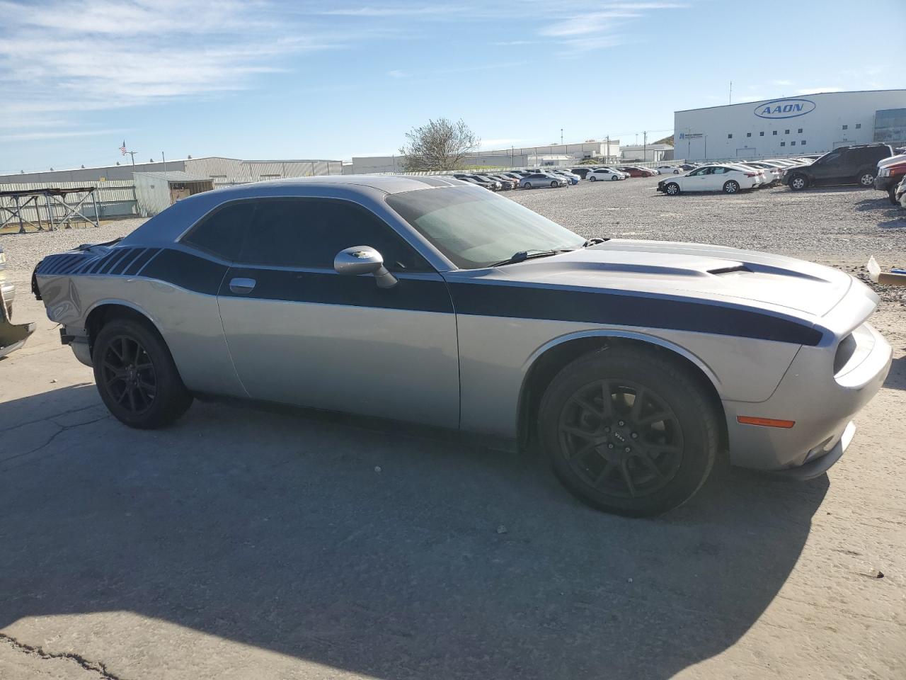 2015 Dodge Challenger - Image 4