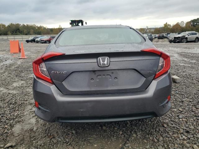  HONDA CIVIC 2016 Gray