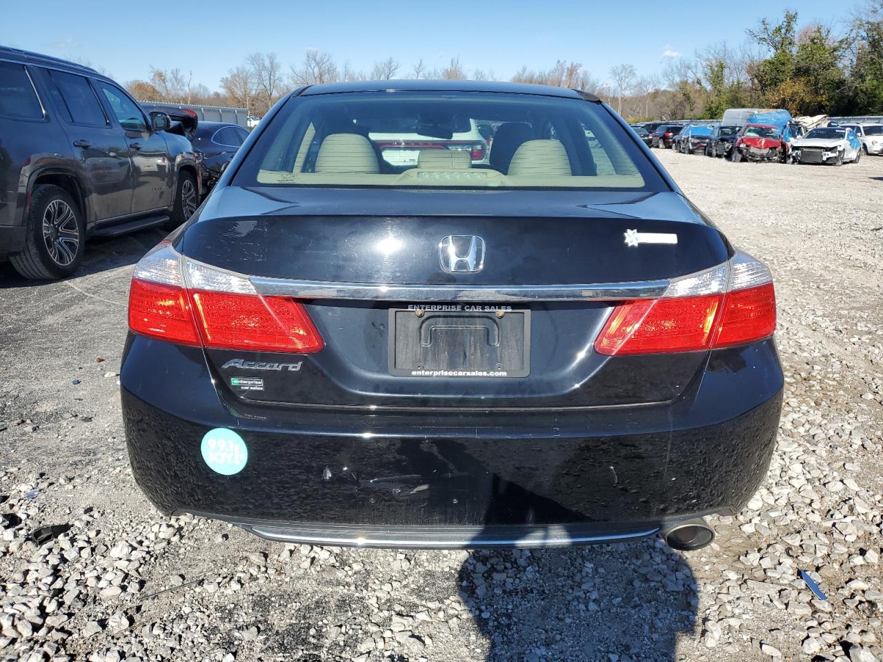 2014 Honda Accord Lx VIN: 1HGCR2F35EA298953 Lot: 81632154