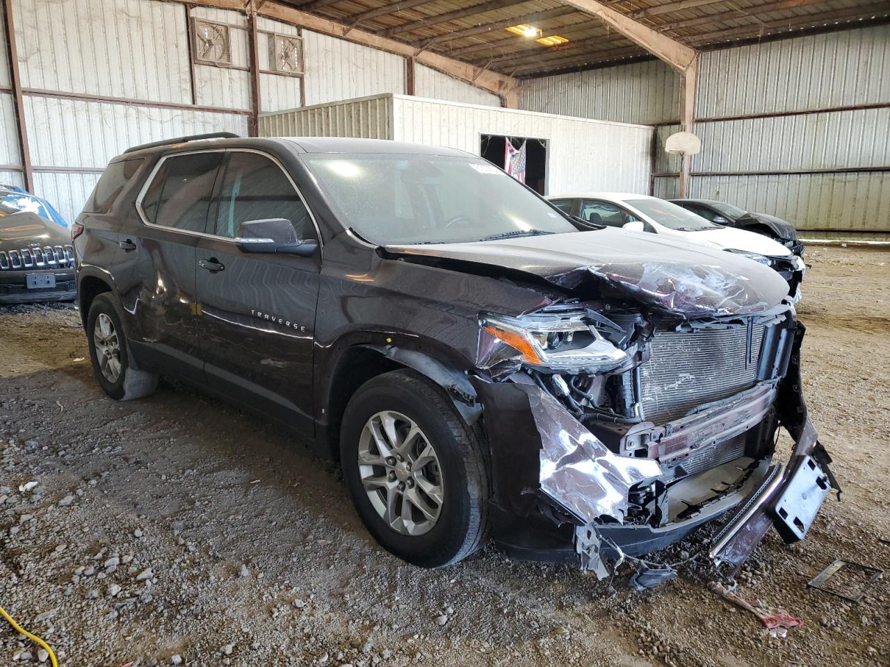 2021 Chevrolet Traverse - Image 4