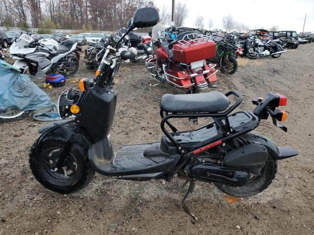  HONDA RUCKUS 2015 Черный