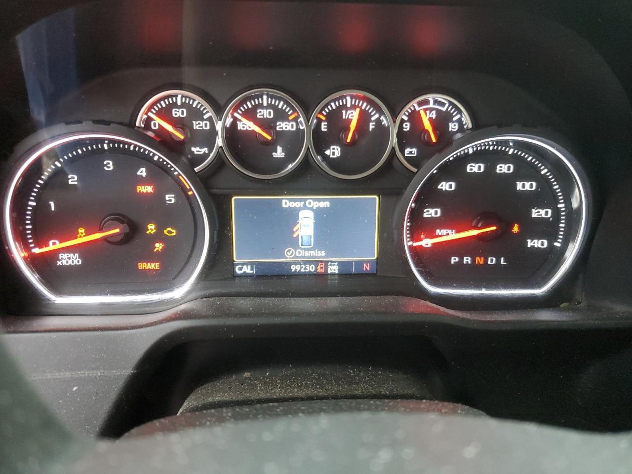 2021 Chevrolet Silverado - Image 9