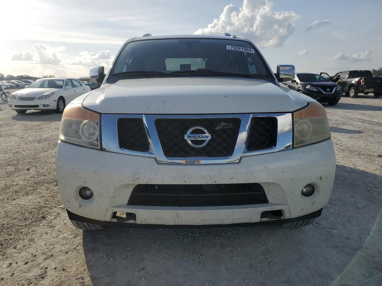 VIN 5N1BA0NDXEN600113 2014 NISSAN ARMADA no.5