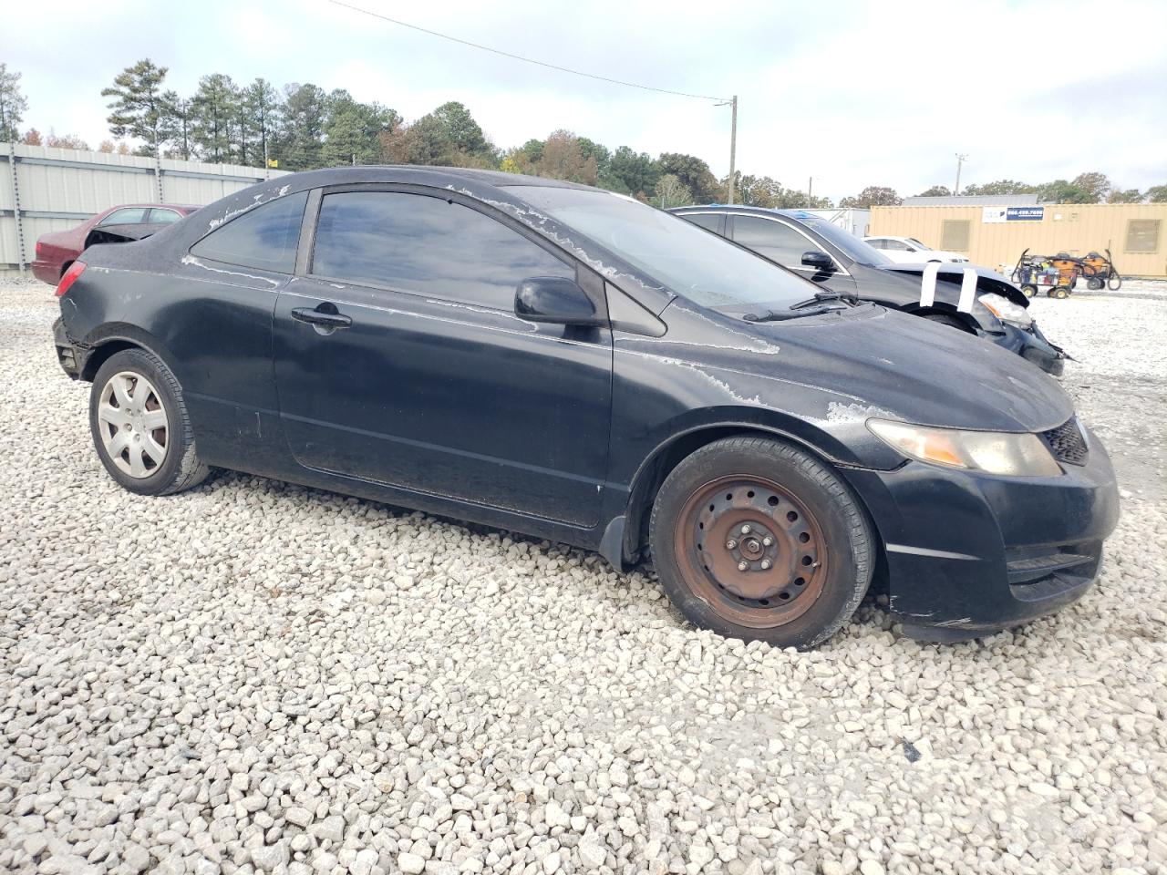 2009 Honda Civic - Image 4