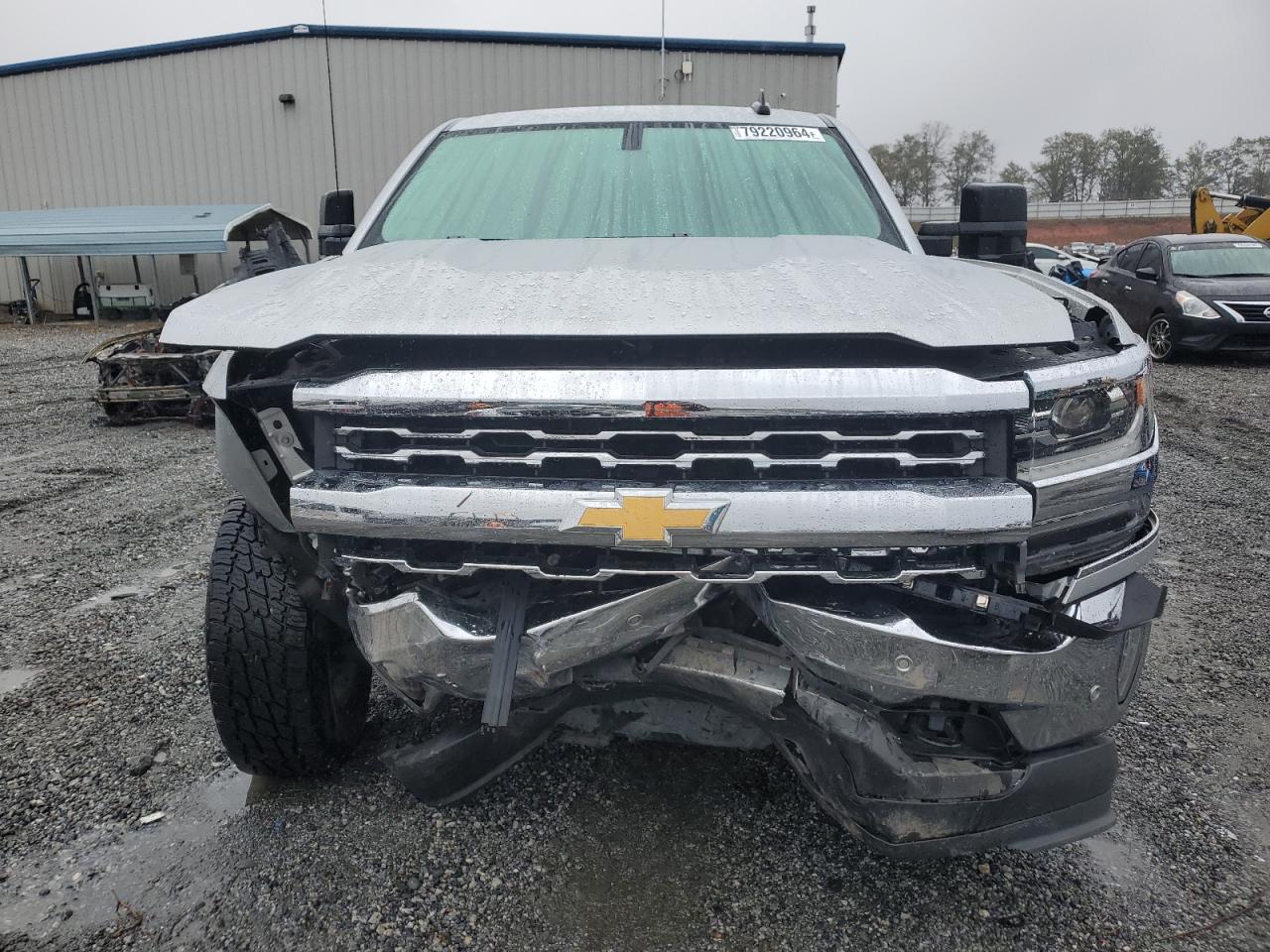 2017 Chevrolet Silverado - Image 5