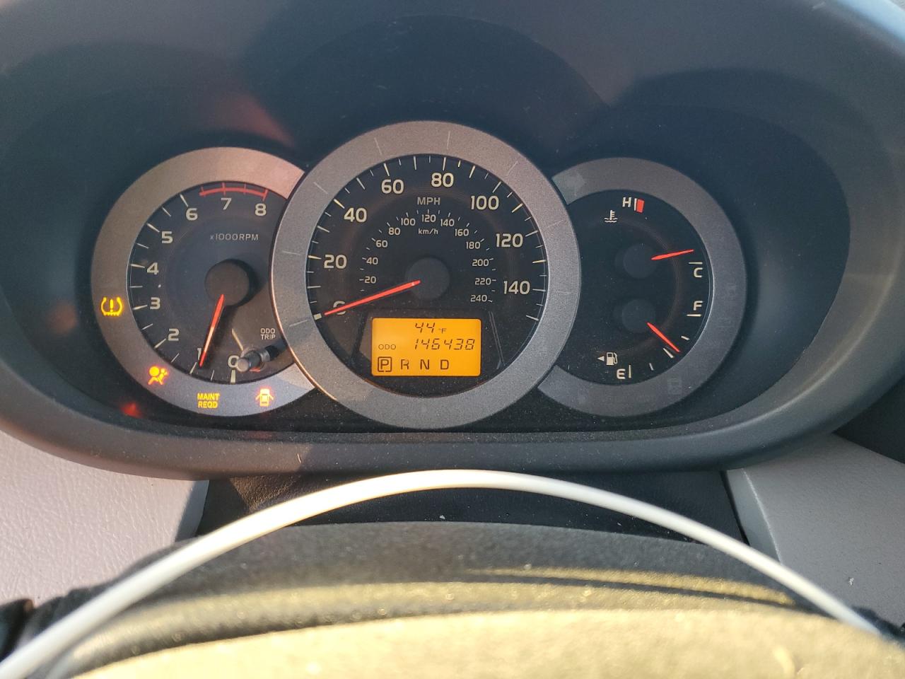 2010 Toyota RAV 4 - Image 9