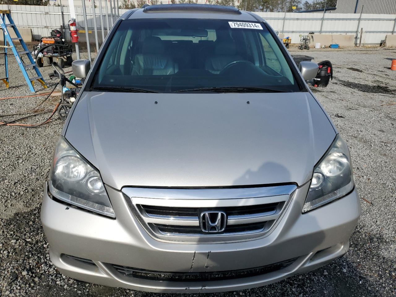 2007 Honda Odyssey - Image 5